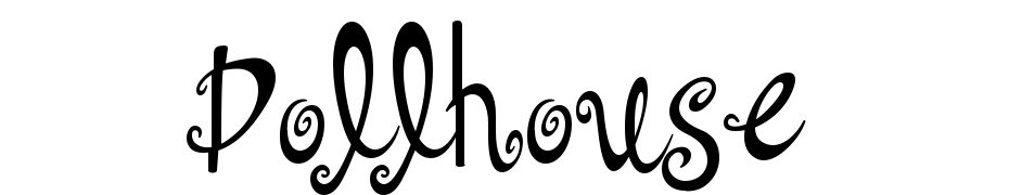 Dollhouse Font Download Free