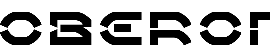Oberon Deux Font Download Free