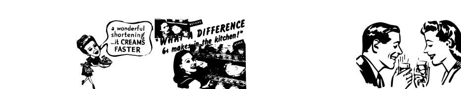 Old Time Ad Dings Two Font Download Free