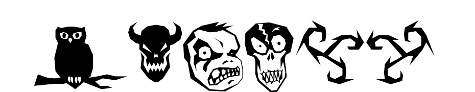 Octo98 Font Download Free