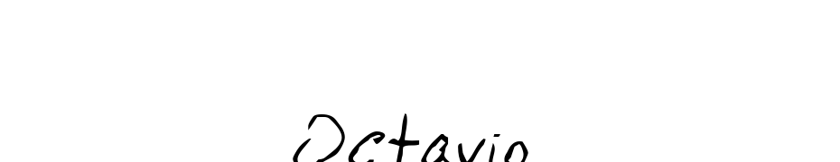 Octavio Font Download Free