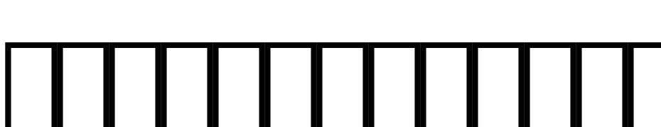 OCR B 10 Pitch BT Font Download Free