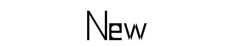 New Font Download Free