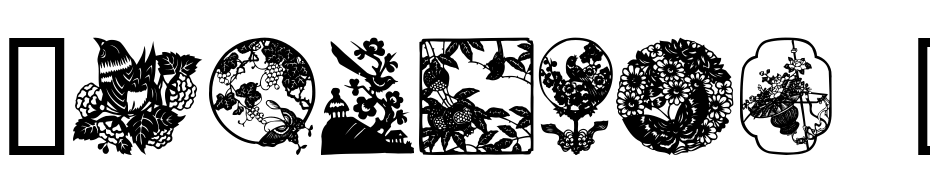 Oriental View Font Download Free