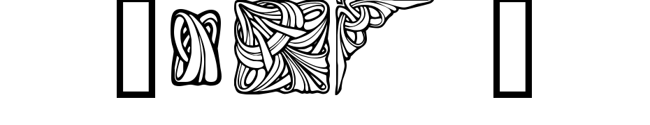 Orna 4 Font Download Free