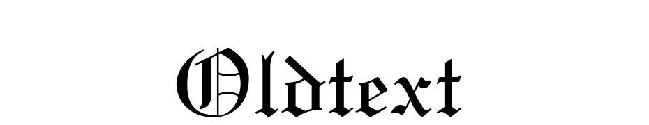 Oldtext Font Download Free