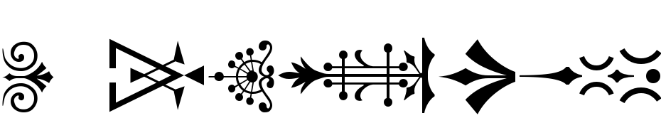 P Regular Font Download Free