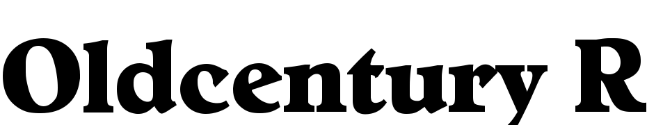 Old Century Regular Font Download Free