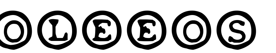 Oleeos  Fartzake Font Download Free