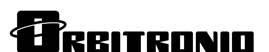 Orbitronio Font Download Free