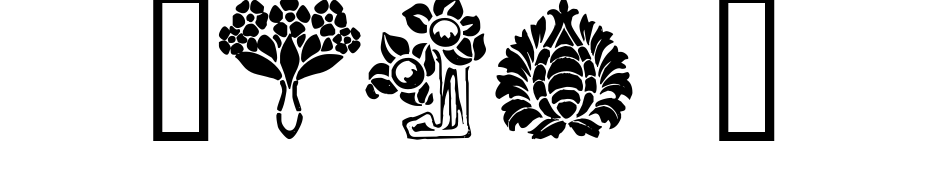 Orna 1 Font Download Free