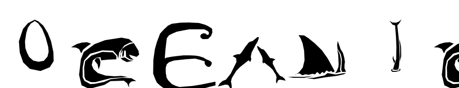 Oceanica Font Download Free