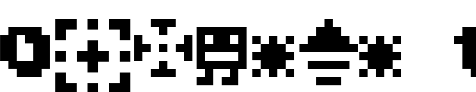 Oxygene 1 Font Download Free