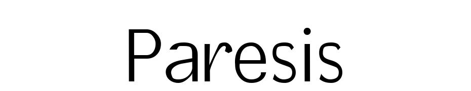 Paresis Polices Telecharger