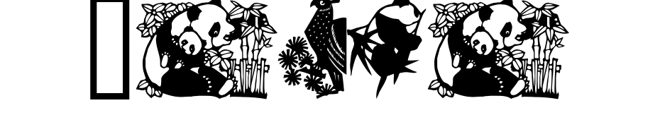 Panda Font Download Free