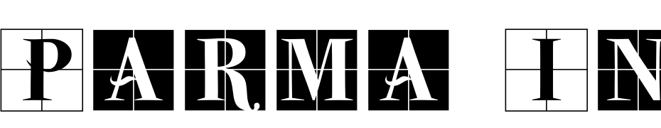 Parma Initialen MK Font Download Free