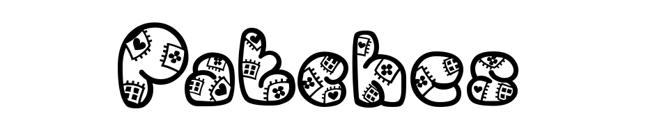 Patches Font Download Free