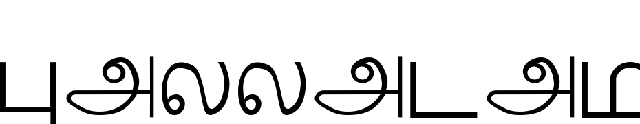 Palladam Medium Font Download Free