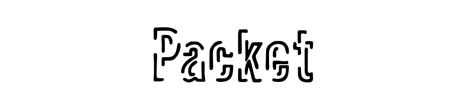Packet Font Download Free