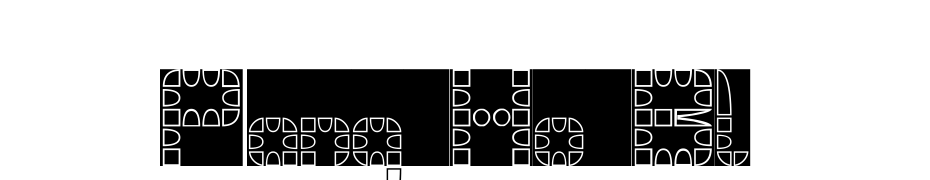 Pang Ho Bl Font Download Free