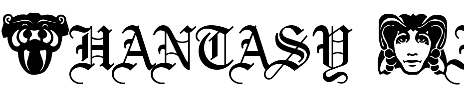 Phantasy Dingbats Regular Font Download Free