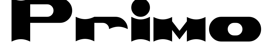 Primo Font Download Free