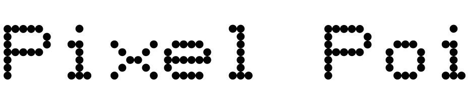 Pixel Point Regular Font Download Free