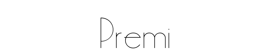 Premi Font Download Free