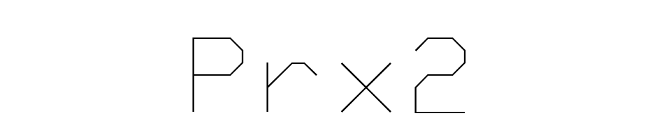 Prx2 Font Download Free