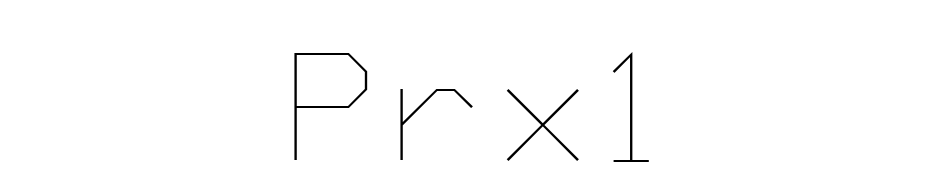 Prx1 Font Download Free