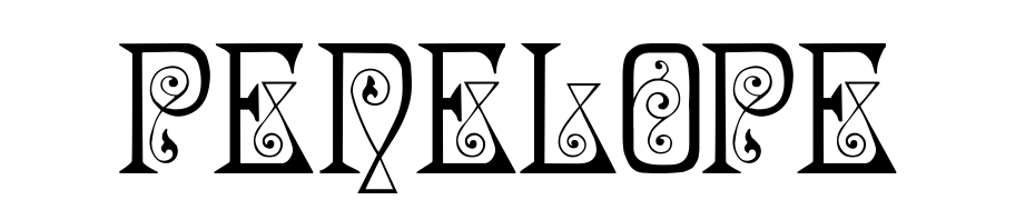 Penelope Font Download Free