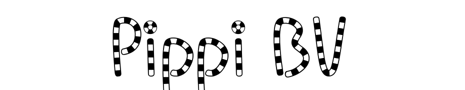 Pippi BV Font Download Free