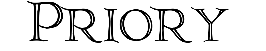 Priory Font Download Free