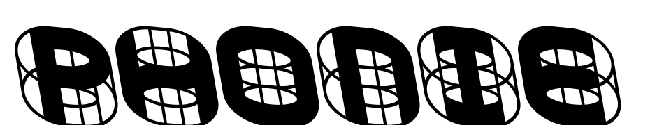 PHONIE Font Download Free