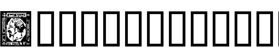 Postage Stamps Font Download Free