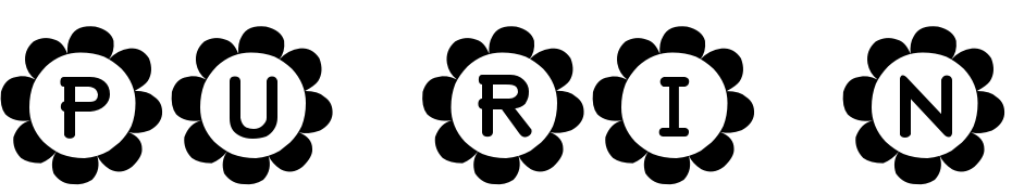 PU RI N (s RB) Font Download Free