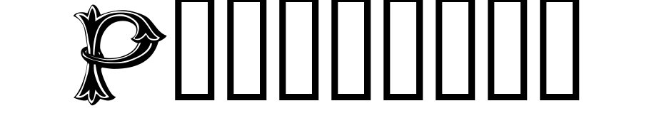 Purcell!" Font Download Free