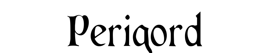 Perigord Schrift Herunterladen Kostenlos