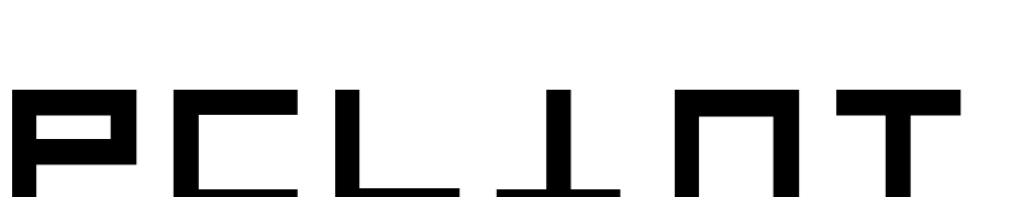 PCLintrulla Font Download Free