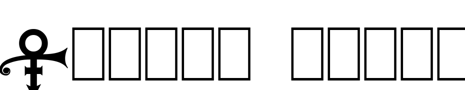 Prince Normal Font Download Free