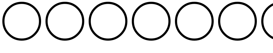 Pie Charts For Maps Font Download Free