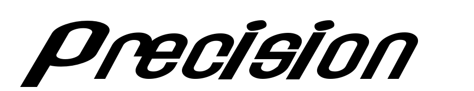 Precision Font Download Free