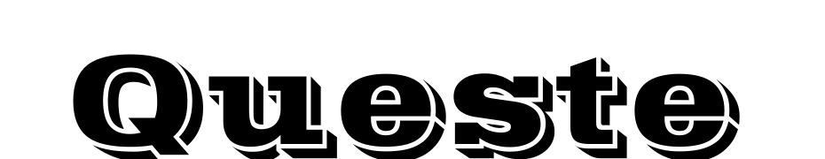 Queste Font Download Free