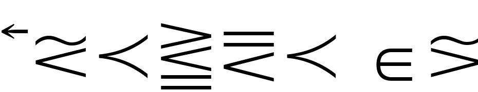 Quanta Pi One SSi Font Download Free