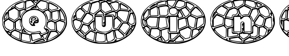 Quintus 'Stained Cameo' Font Download Free