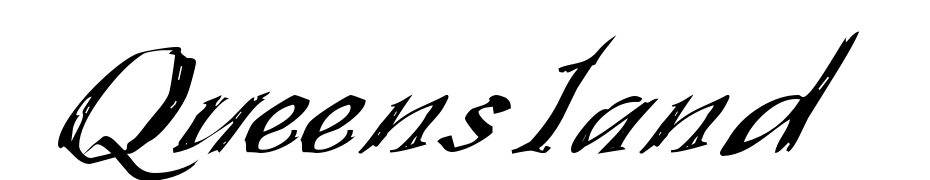 Queensland Font Download Free