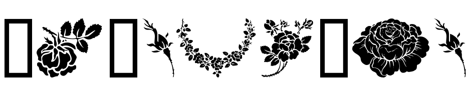 Rosegarden Font Download Free