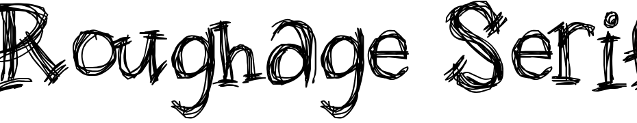 Roughage Serif Scarica Caratteri Gratis