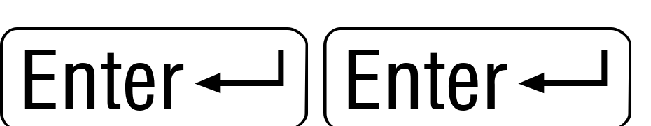 RRKey Caps Normal Font Download Free