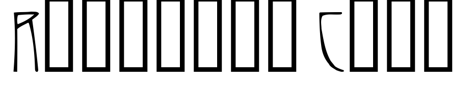 Reynolds Caps Font Download Free